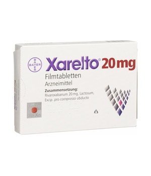 Xarelto