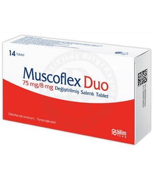 Muscoflex Duo