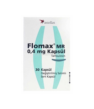 Flomax MR