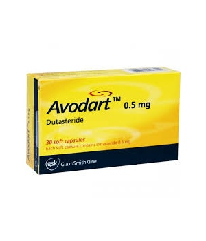 Avodart