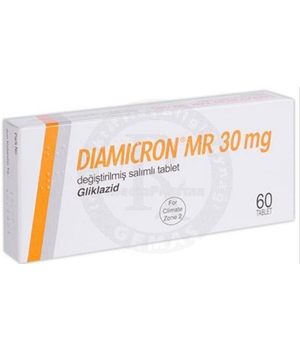 Diamicron MR