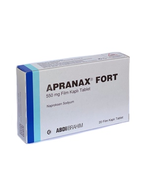 Apranax Fort