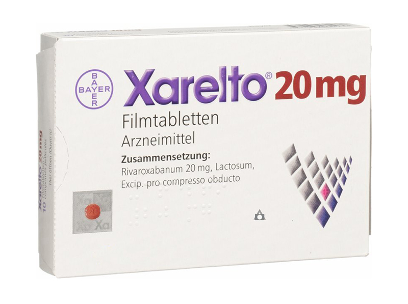 Xarelto