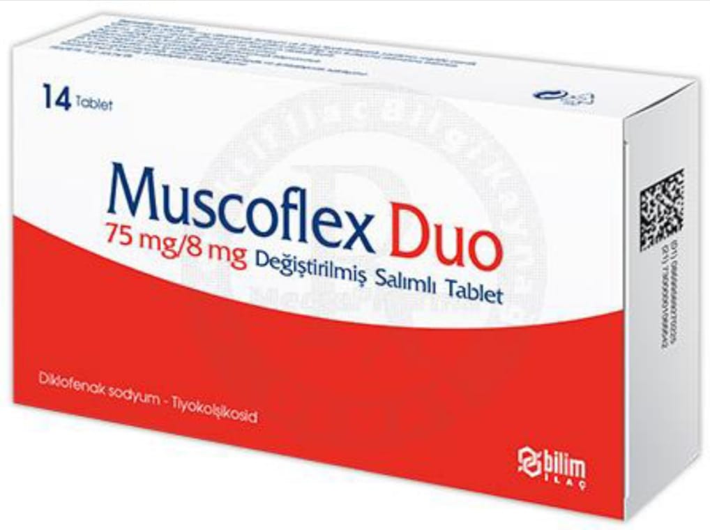 Muscoflex Duo