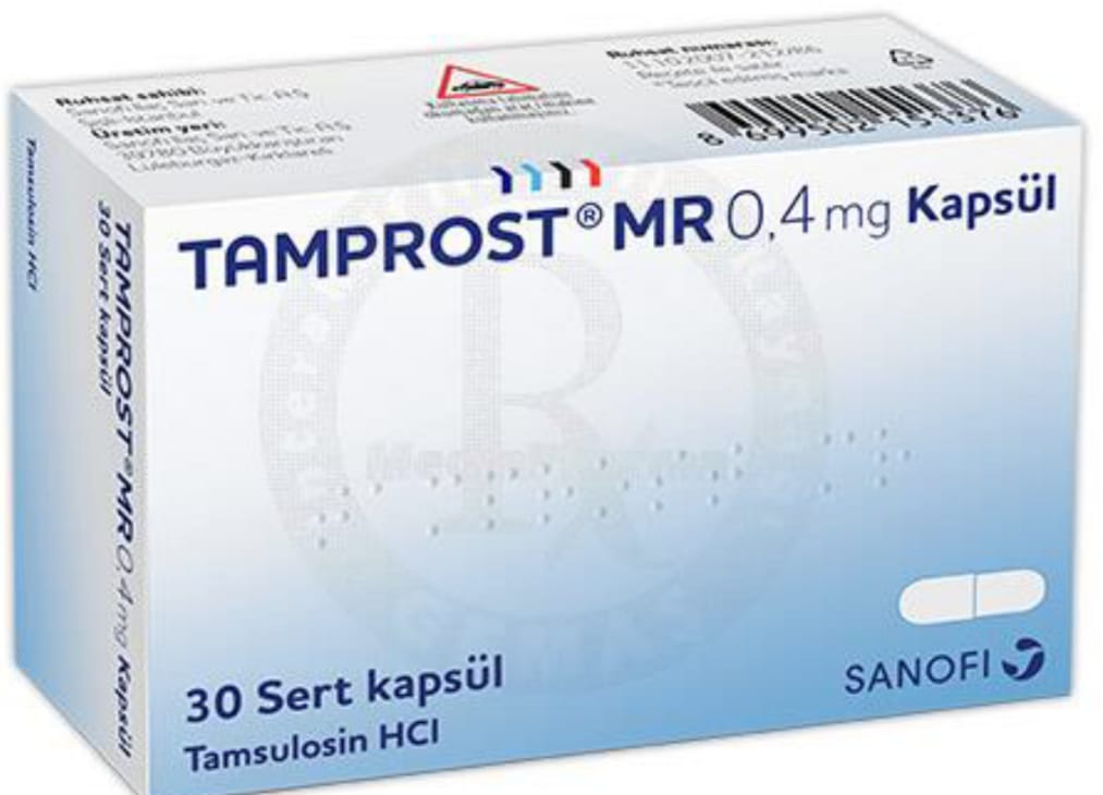 Tamprost Mr