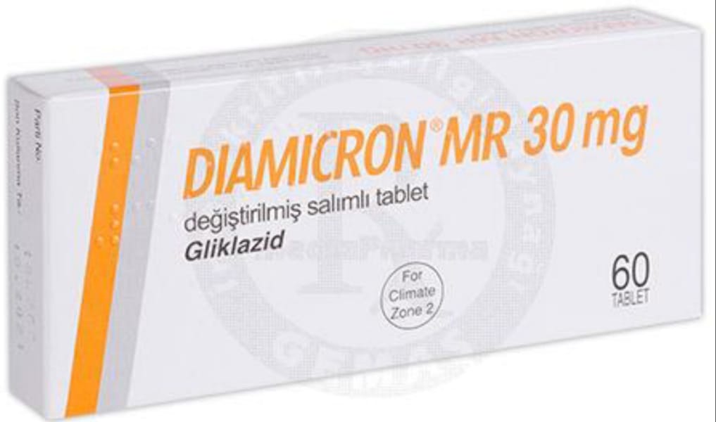 Diamicron MR