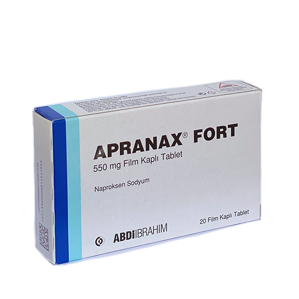 Apranax Fort